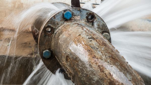 A Leaking Pipe